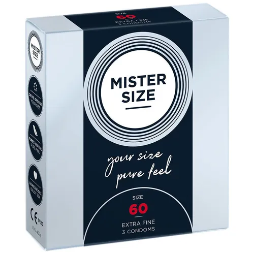 MISTER SIZE 60