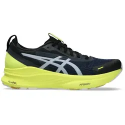 ASICS Gel-Kayano 32 Lite-Show Herren Laufschuhe, Schwarz - Hochwertige Laufschuhe für Herren in Schwarz, bieten hervorragende Dämpfung und Stabilität für ein komfortables Lauferlebnis.