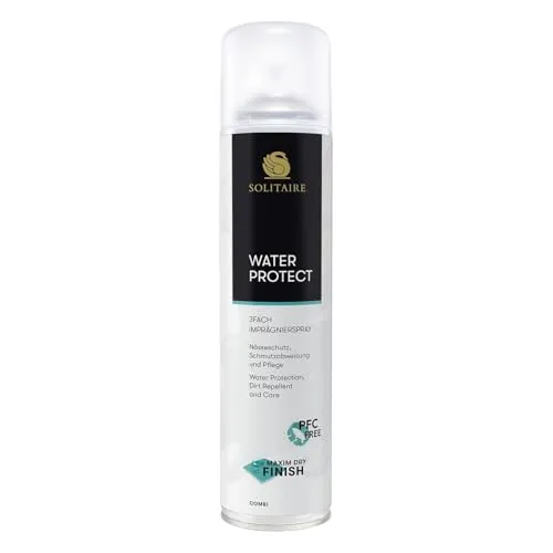 Water Protect Universal Imprägnierspray 400 ml in weiß von Solitaire