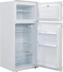 Gorenje RFI412EP1 EB-Doppeltürkühlschr. E 135/35L 123cm Schlepptür