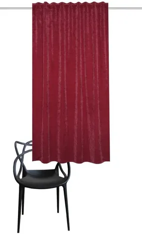 Vorhänge & Gardinen Rot von Home Wohnideen
