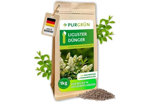 Purgrün Dünger von Purgrün
