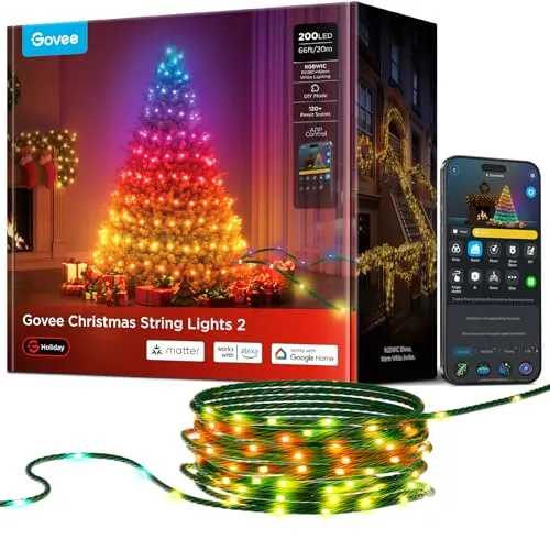Lichtschläuche & Lichterketten Grün von Govee