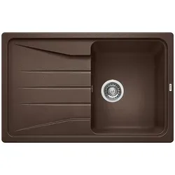 Blanco Sona 45 S Cafe in braun von BLANCO