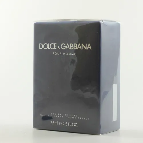 Dolce & Gabbana Pour Homme Herren Eau De Toilette