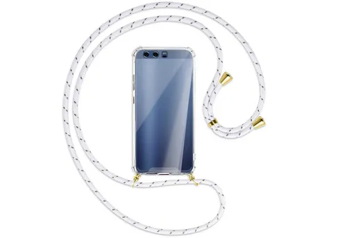 mtb more energy Handykette für Huawei P10 [NC-039-G], Umhängehülle mit Band [NC-039-G]