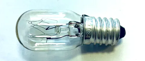 Lampe Glühlampe für Nähmaschinen 15W 220V E 14