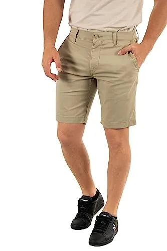 Levi's Herren XX Chino Taper Shorts II in beige von Levi's