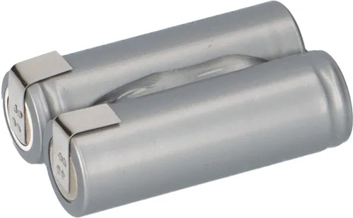 Produktbild Akkupack 2,4V 1400mAh für Trockenrasierer Braun Phillips Phillips HQ Serie