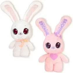 IMC Toys Peekapets Bunny Plüsch 0-3 Jahre