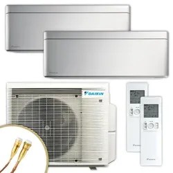 Daikin Klimagerät 2MXM50A9 + FTXA20CS / FTXA35CS von DAIKIN