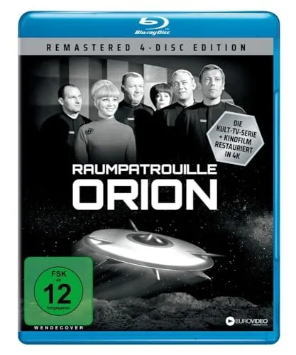Raumpatrouille Orion von Bavaria Media GmbH