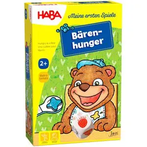 Haba Lernspiel Meine ersten Spiele