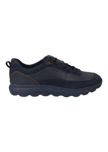 Geox Sneaker Spherica E – navyblau, Herren, Größe 42 - Langlebige und strapazierfähige Sneaker mit atmungsaktiver Technologie für hohen Komfort. Das moderne Design und die flexible Anpassung machen sie zum idealen Begleiter für jeden Tag.