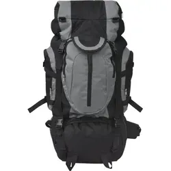 Trekking Wanderrucksack XXL 75 L - Rucksack für Outdoor und Camping, mit großem Volumen und leichtem Gewicht für lange Wanderungen und Reisen.