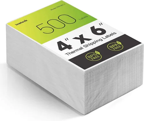 Versandaufkleber & -etiketten von Inateck