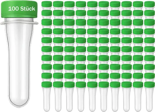 Reagenzgläser von BURI