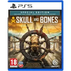 Skull and Bones Special Edition