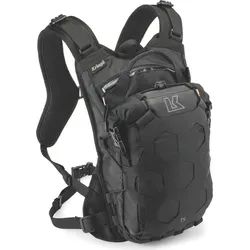 Kriega Trail 9 Rucksack - Rucksack für Motorrad und Outdoor, 9 Liter Volumen, ergonomischer Tragegriff und regulierbare Gurte für optimalen Tragekomfort.