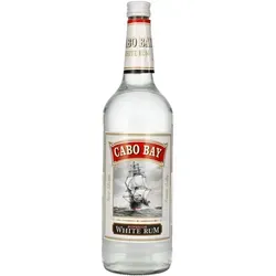 Cabo Bay Superior WHITE RUM 37,5% Vol. 1l