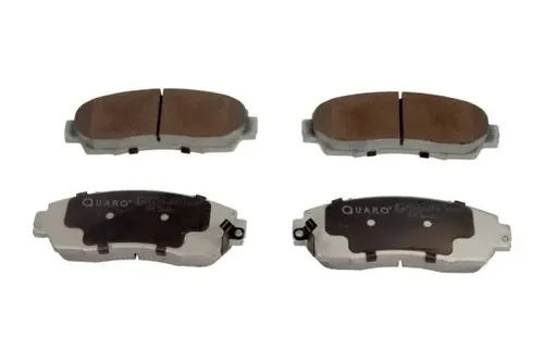 Quaro Bremsbelagsatz QP5317 für Scheibenbremse