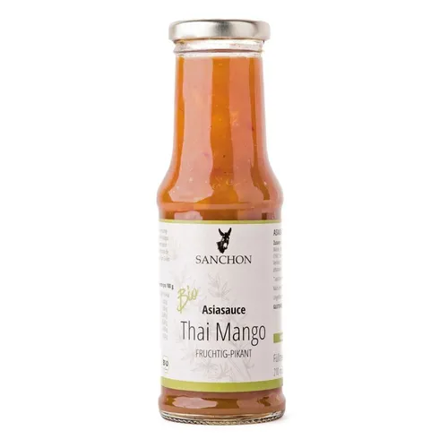Asiasauce - Thai Mango 210ml | PETERSILCHEN