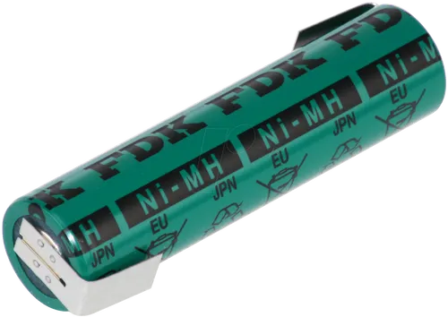 NH HR4/3AU-1Z - NiMh Akku, 4/3 A, 4000 mAh, 1er-Pack