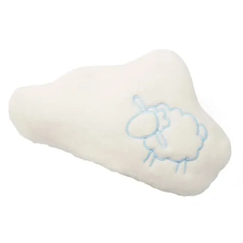 Grünspecht Wärmekissen Wolke Schaf blau Traubenkernen  Körnerkissen 183-V2 NEU