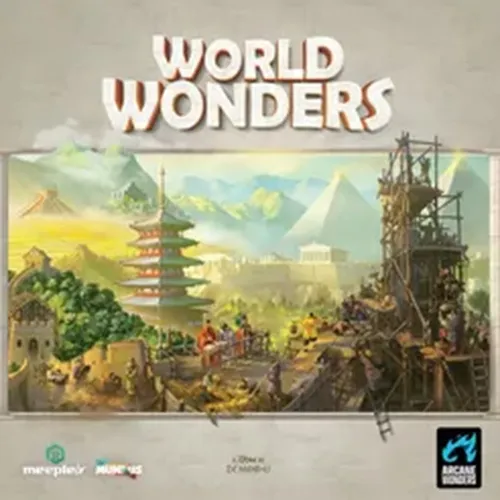 World Wonders (English Version)