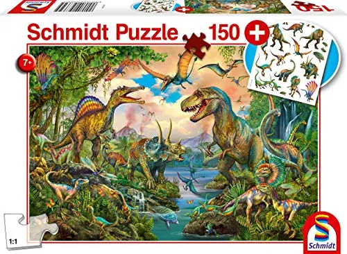Schmidt Puzzles von Schmidt