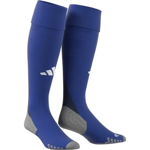 adidas Performance Adisock 24 Strumpfstutzen blauweiss S (37-39)