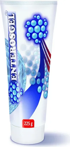 Enterosgel Verdauungstrakt Absorbent, 225 g - Darmadsorbens zur effektiven Bindung von Toxinen und Allergenen, unterstützt die Wiederherstellung der natürlichen Darmflora und ist ideal bei Durchfallerkrankungen