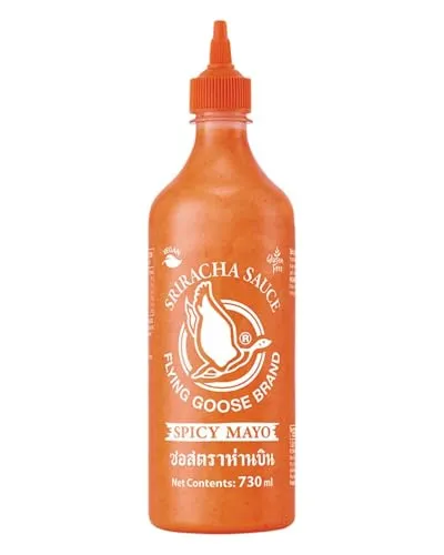Mayonnaise von Flying Goose