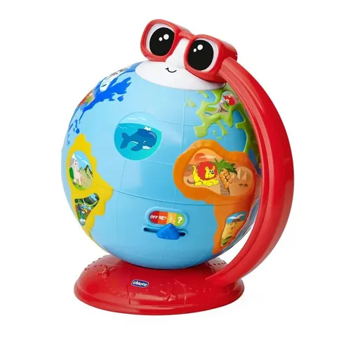 Artsana Greifspielzeug Edu Globe (De)