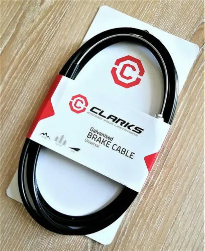 Fahrrad HR Bremszug-Set für MTB und Rennrad mit Walzen & Birnennippel + Hülle