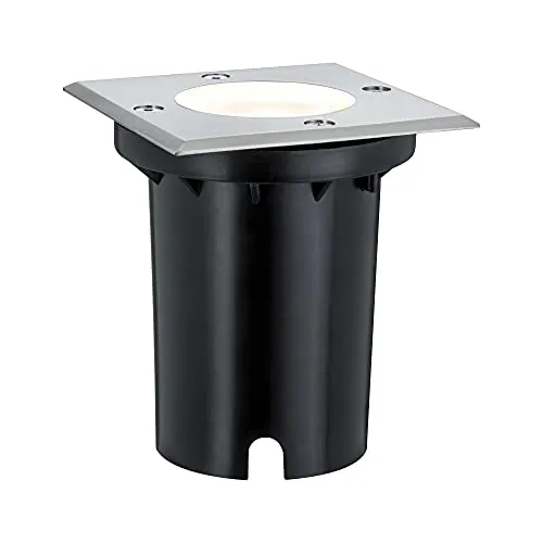 Paulmann Einbauleuchte Floor - 230 lm, GU10, IP67, ideal für Außenanwendungen und wasserdicht