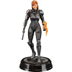 Dark Horse Mass Effect Commander Jane Shepard PVC Statue 23 cm - Detailreiche Sammelfigur von Commander Jane Shepard aus Mass Effect. Ideal für Fans und Sammler, perfekt zur Dekoration oder als Geschenk. Achtung: Kein Spielzeug, für Erwachsene ab 14 Jahren.