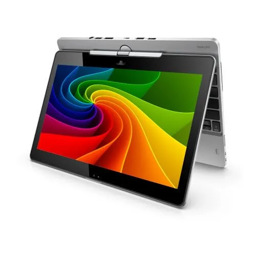 HP EliteBook Revolve 810 G3 - i7, 8GB RAM, 256GB SSD - Normale Laptop-Computer - Leistungsstarker Business-Laptop mit Intel Core i7, ideal für Arbeit und Home Office, generalüberholt mit 12 Monaten Garantie.