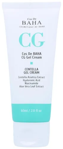 COS DE BAHA CG Centella Gelcreme 60 ml - beruhigende Creme