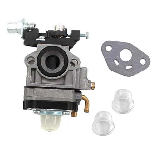 AISEN Vergaser mit Dichtung für Fuxtec FX-LB 126 / FX-LBS 126 / FX-LB 133T Laubbläser Laubsauger