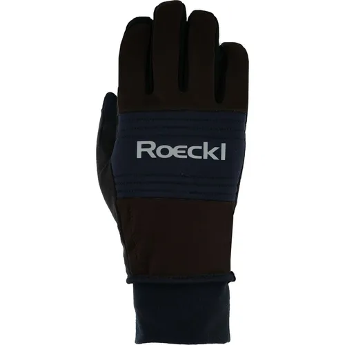 Roeckl Vinadi Extra Warm Handschuhe lang black 9