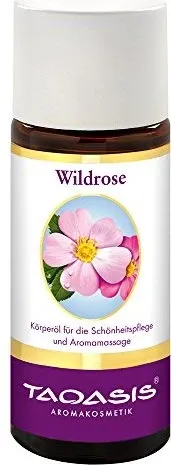 WILDROSENÖL 50 ml von Taoasis - Natur Duft Manufaktur