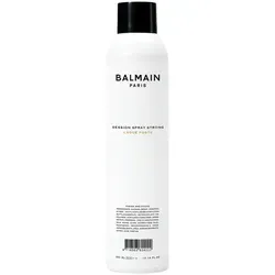 Balmain Hair Couture Session Spray Strong 300 ml - Styling Spray für extrem langanhaltenden Halt, widersteht Bewegung und Feuchtigkeit, schützt das Haar mit UV-Extrakten und hinterlässt keine Rückstände.