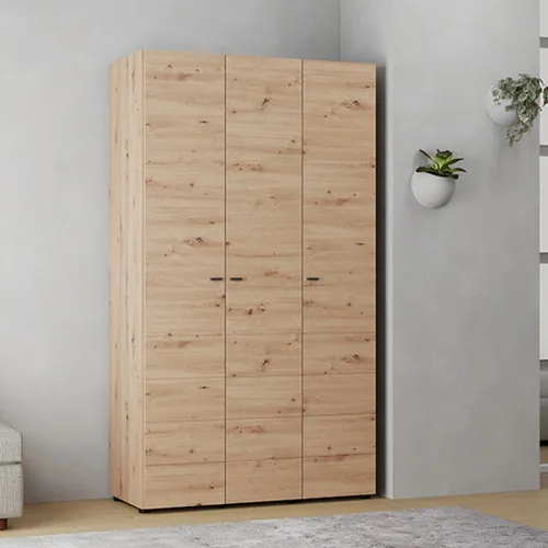 Ronco Kleiderschrank 3 Türen