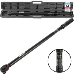 TECPO Drehmomentschlüssel 3/4