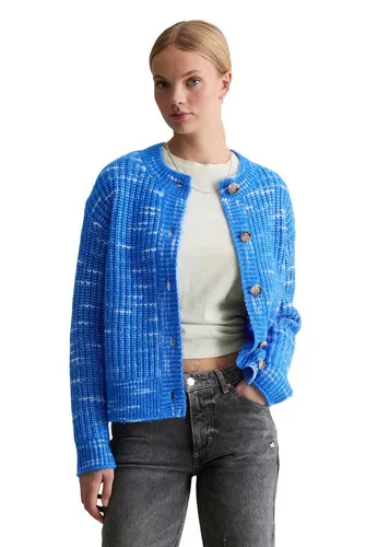 Marc O'Polo DENIM Cardigan aus weichem Wolle-Mix