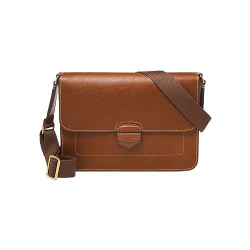 Fossil Zegarek Damski Lennox MK7393 in braun von Fossil