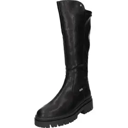 Rieker Winterstiefel Langschaftstiefel mit TEX-Membrane - Stiefel mit Stretch am Schaft, wasserabweisend und wärmend für optimalen Komfort in der kalten Jahreszeit.