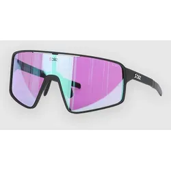 Bliz P001 ZB7015 07 Sportbrille - Matte Schwarz 38 - Sportbrillen mit UV-Schutz und bruchsicheren Gläsern, ideal für Sport und Outdoor-Aktivitäten.