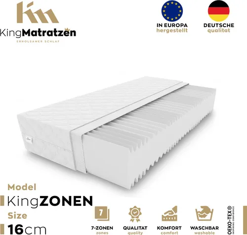 Rollmatratzen von King Matratzen